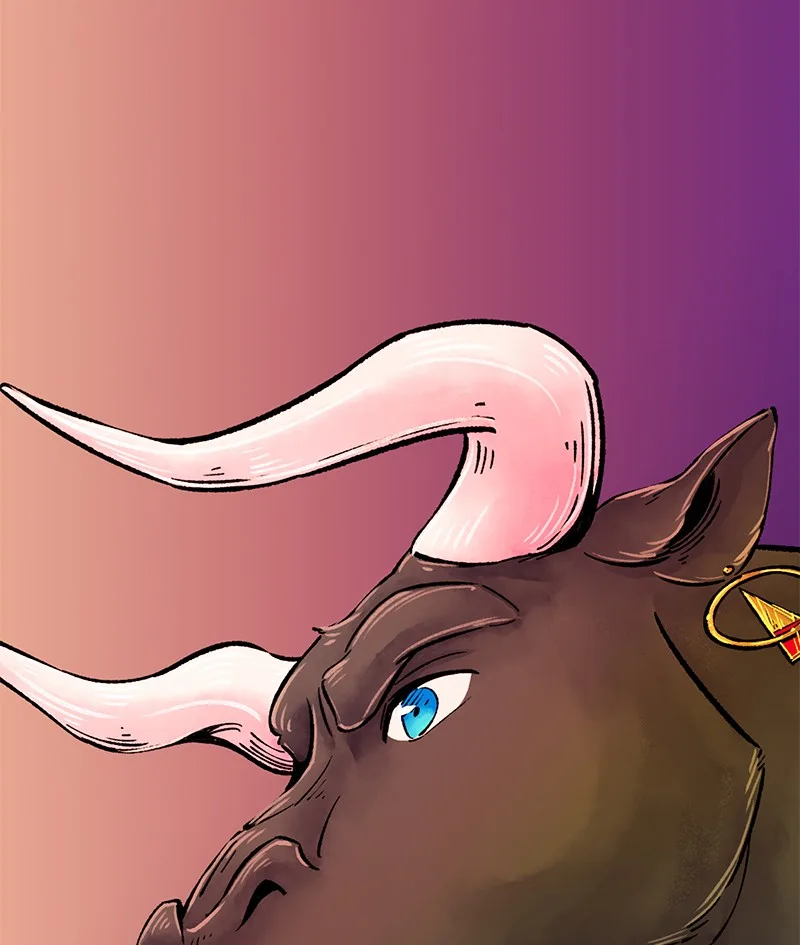 The Witch And The Bull Chapter 45 page 85