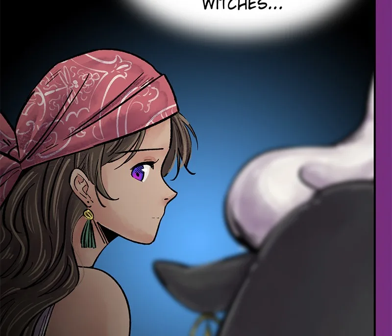 The Witch And The Bull Chapter 45 page 76