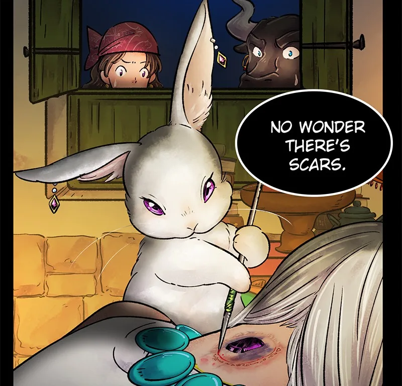 The Witch And The Bull Chapter 46 page 6