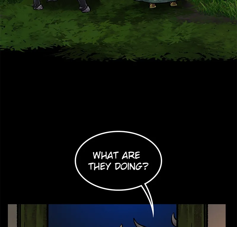 The Witch And The Bull Chapter 46 page 5