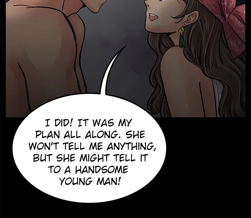 The Witch And The Bull Chapter 46 page 20
