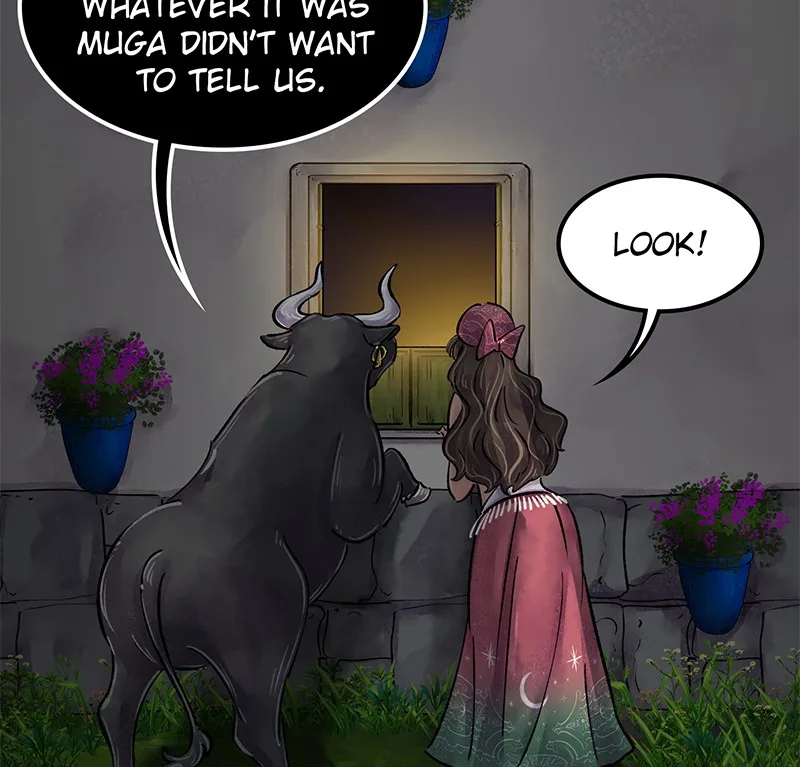 The Witch And The Bull Chapter 46 page 4