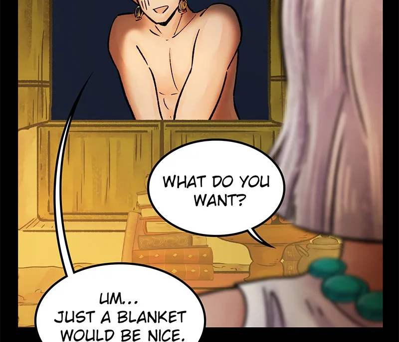 The Witch And The Bull Chapter 46 page 26