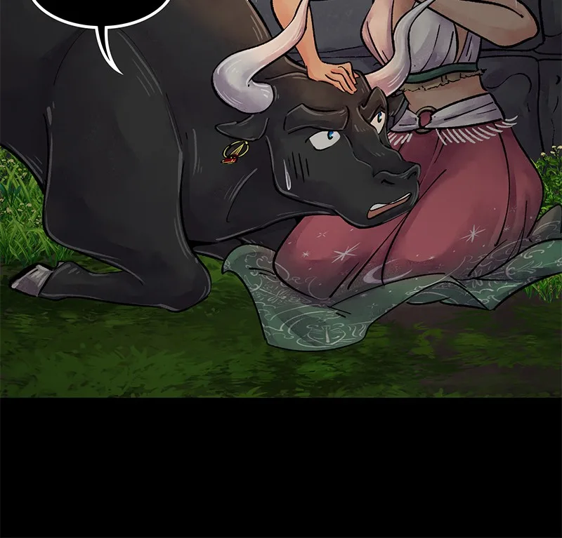The Witch And The Bull Chapter 46 page 11