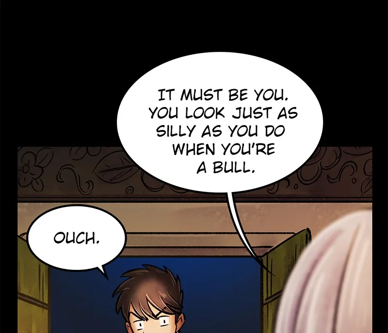The Witch And The Bull Chapter 46 page 25