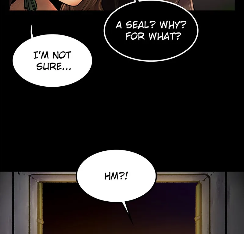 The Witch And The Bull Chapter 46 page 9