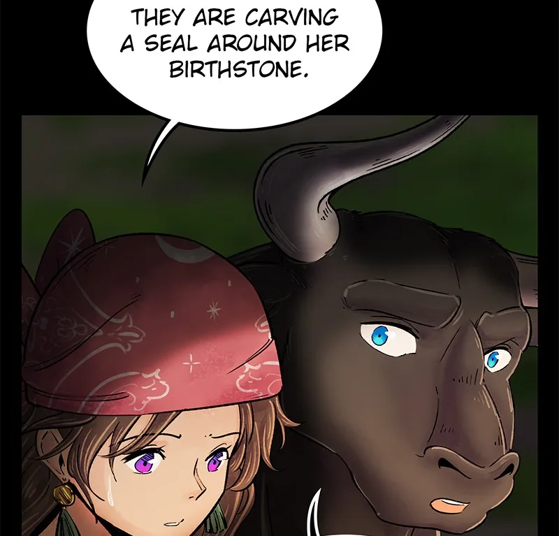 The Witch And The Bull Chapter 46 page 8