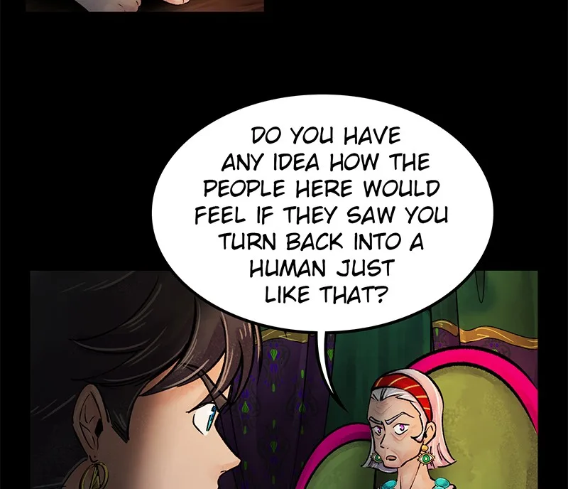 The Witch And The Bull Chapter 46 page 32