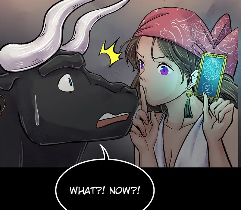 The Witch And The Bull Chapter 46 page 14