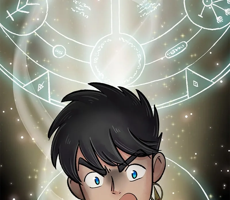 The Witch And The Bull Chapter 46 page 17