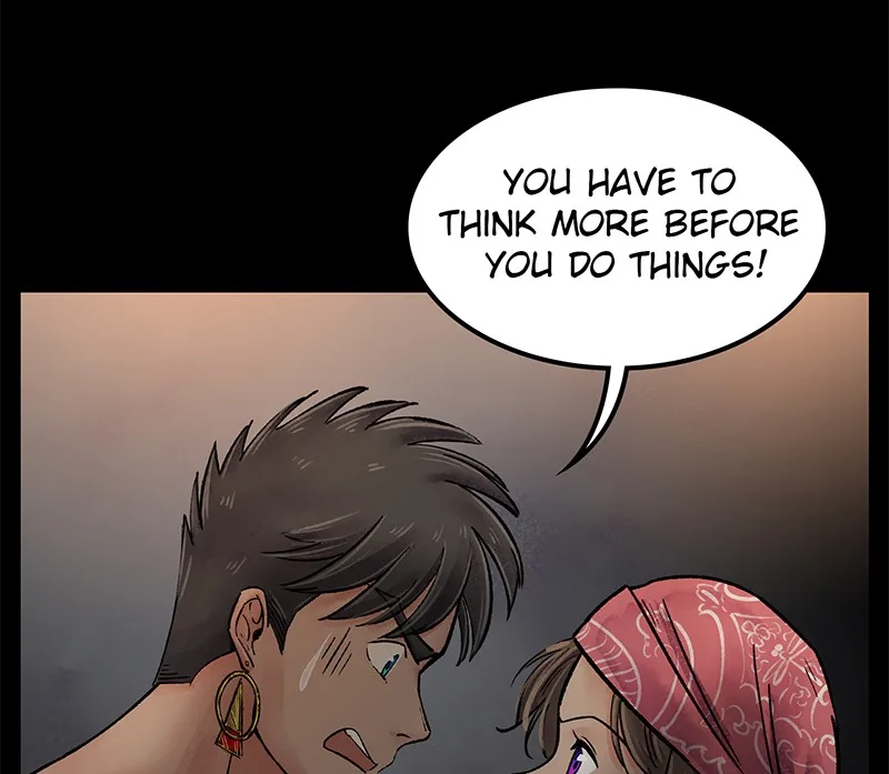 The Witch And The Bull Chapter 46 page 19