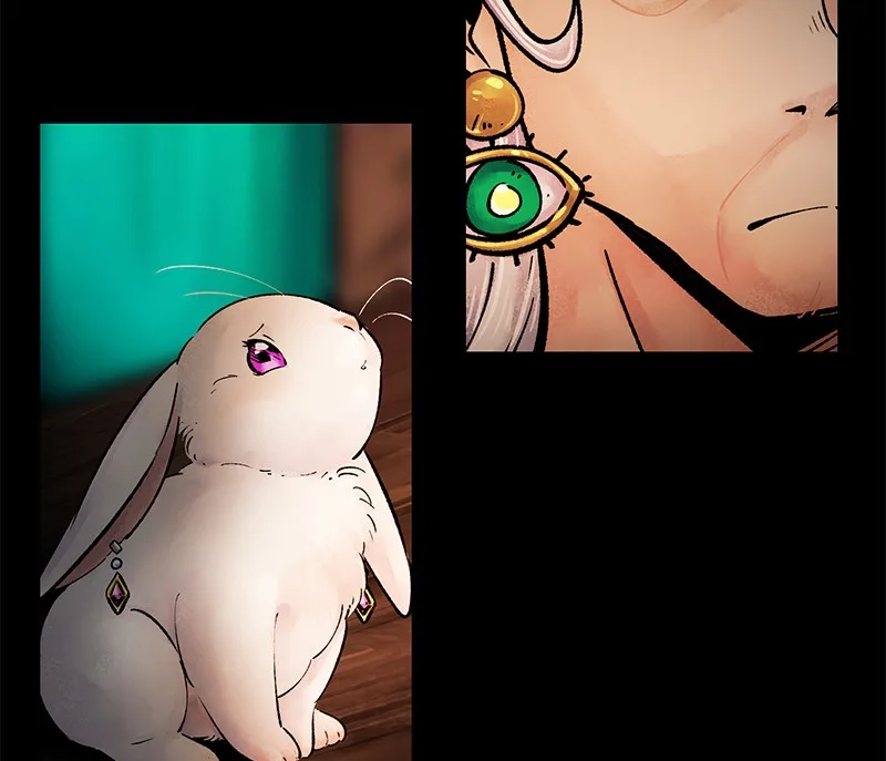 The Witch And The Bull Chapter 46 page 31