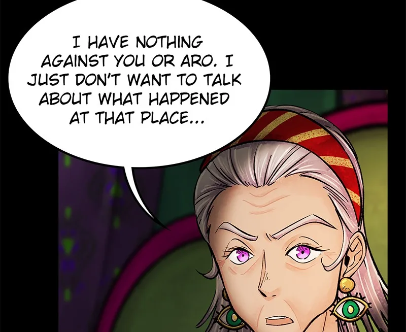 The Witch And The Bull Chapter 46 page 36