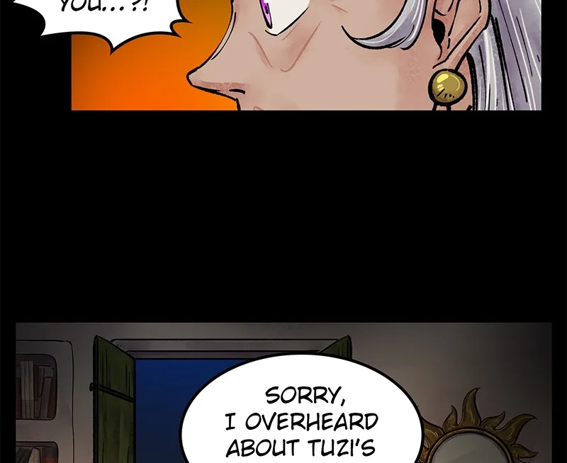 The Witch And The Bull Chapter 46 page 40