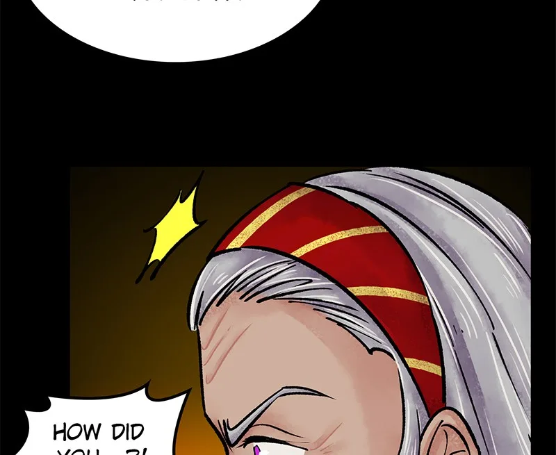 The Witch And The Bull Chapter 46 page 39