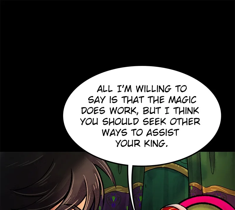 The Witch And The Bull Chapter 46 page 45