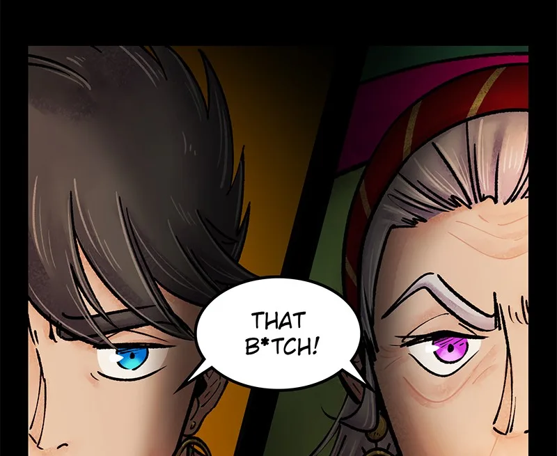 The Witch And The Bull Chapter 46 page 43