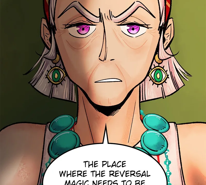 The Witch And The Bull Chapter 46 page 48