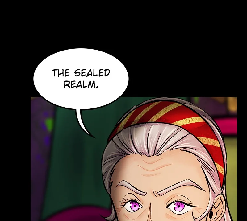 The Witch And The Bull Chapter 46 page 50