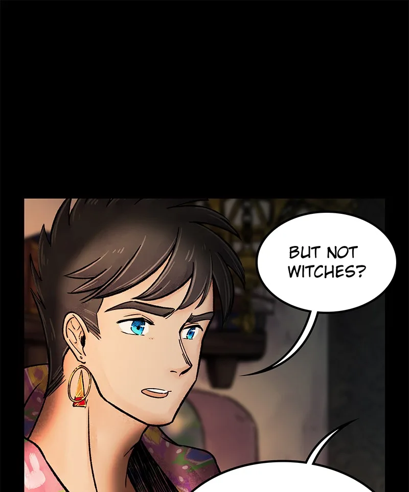 The Witch And The Bull Chapter 46 page 56