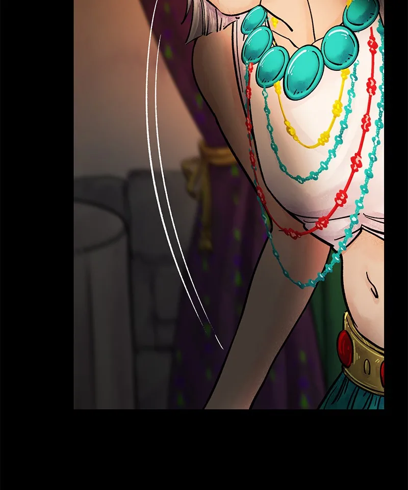 The Witch And The Bull Chapter 46 page 58