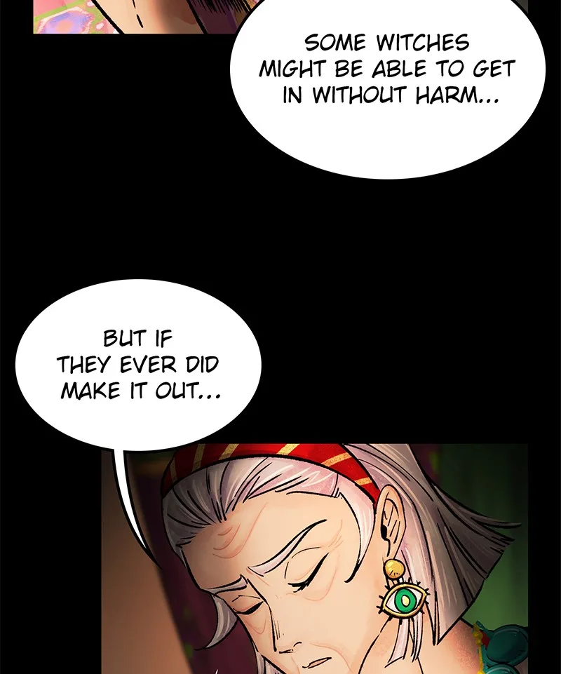 The Witch And The Bull Chapter 46 page 57
