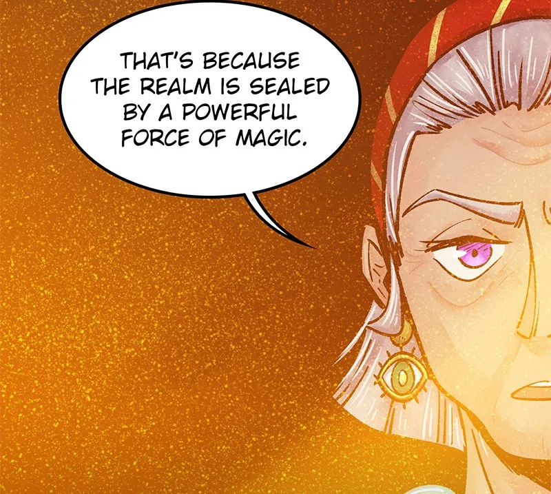 The Witch And The Bull Chapter 46 page 54
