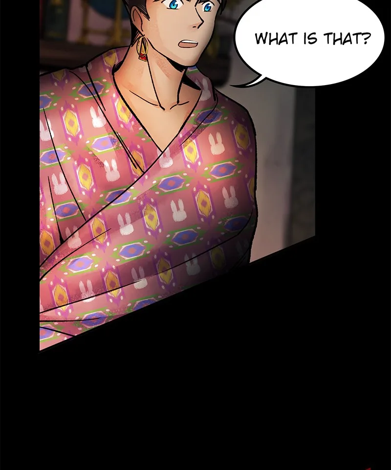 The Witch And The Bull Chapter 46 page 61