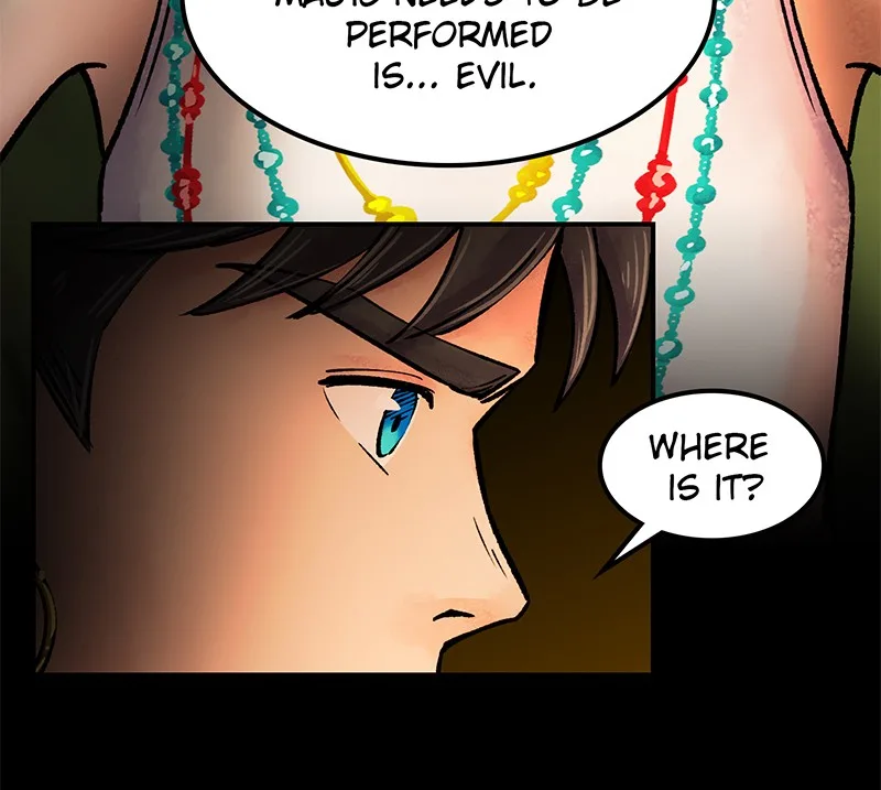The Witch And The Bull Chapter 46 page 49