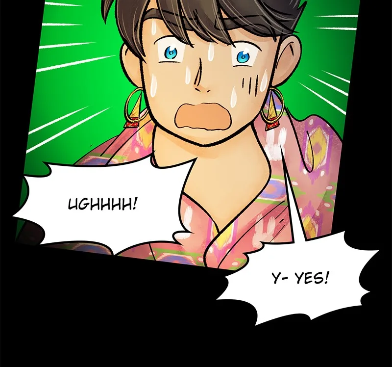 The Witch And The Bull Chapter 46 page 68