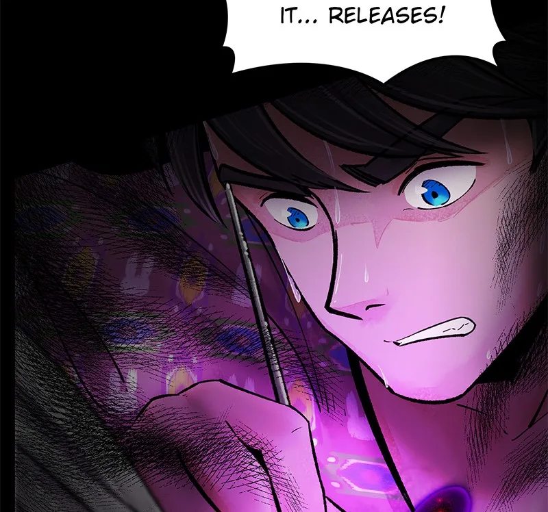 The Witch And The Bull Chapter 46 page 70