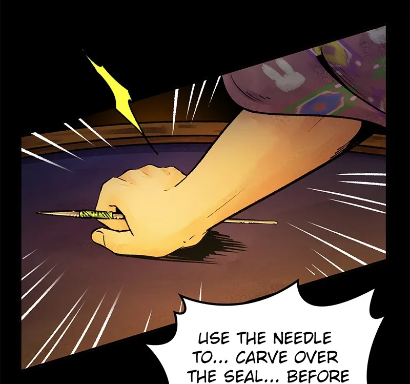 The Witch And The Bull Chapter 46 page 69