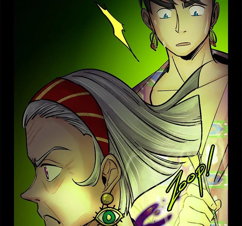 The Witch And The Bull Chapter 46 page 76