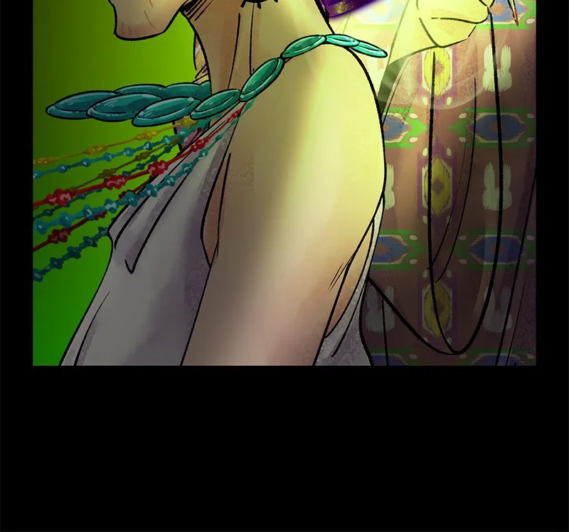 The Witch And The Bull Chapter 46 page 77