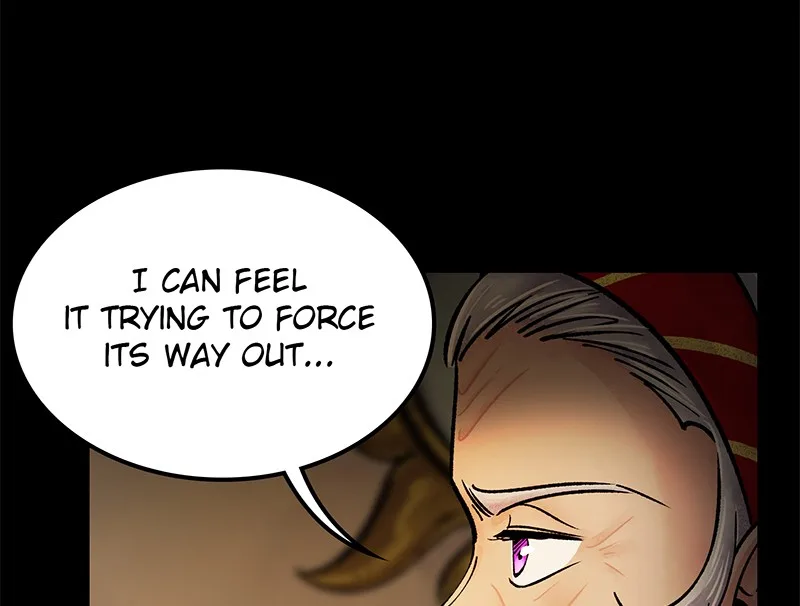 The Witch And The Bull Chapter 46 page 87