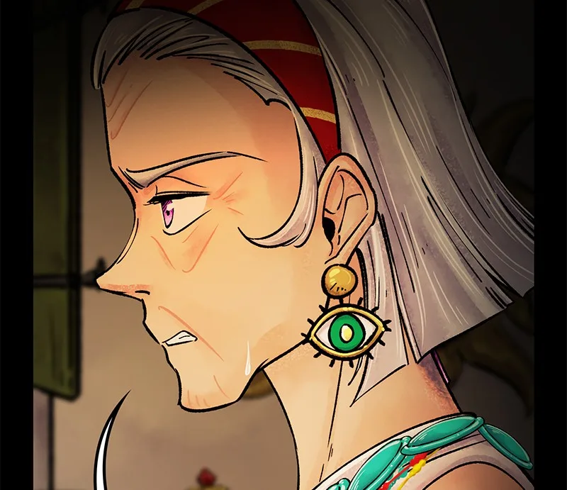 The Witch And The Bull Chapter 46 page 91