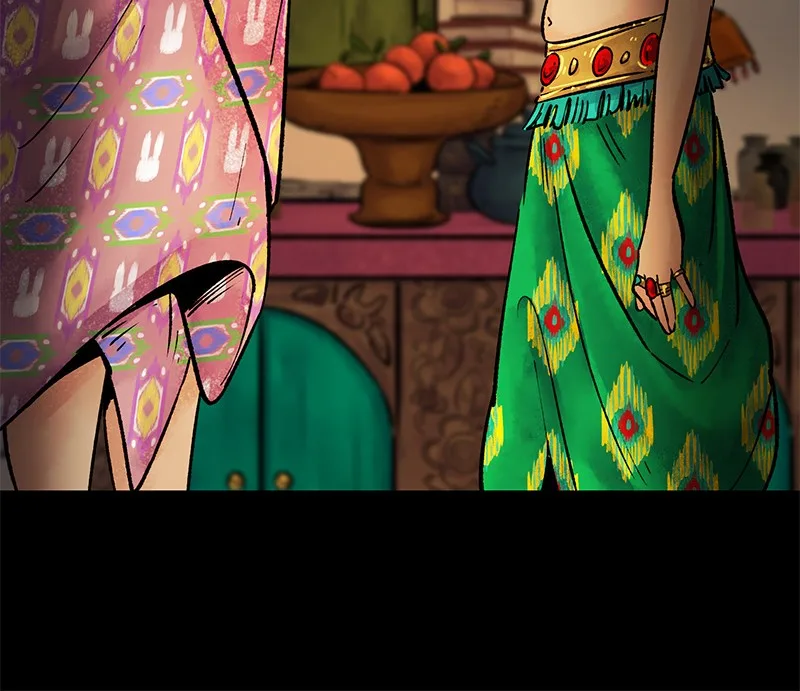The Witch And The Bull Chapter 46 page 99