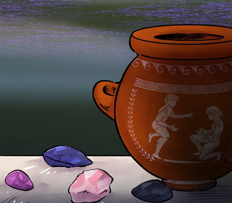 The Witch And The Bull Chapter 47 page 15