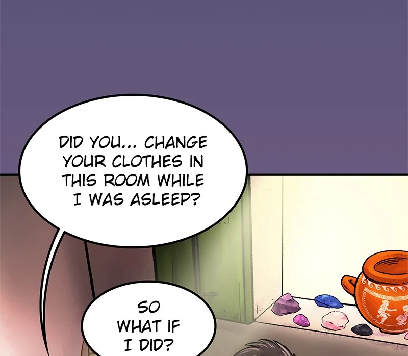 The Witch And The Bull Chapter 47 page 19