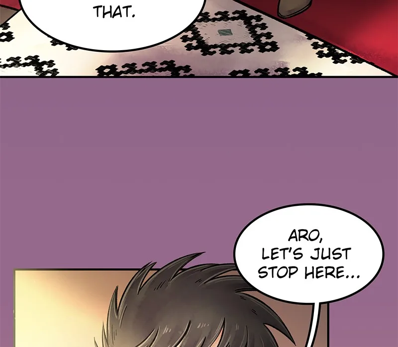 The Witch And The Bull Chapter 47 page 21
