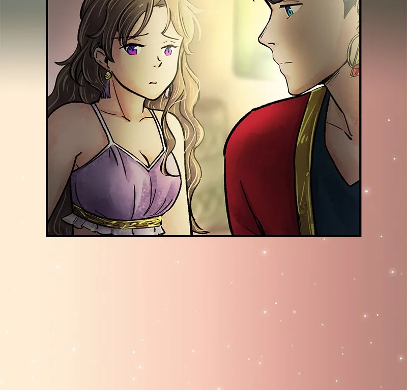 The Witch And The Bull Chapter 47 page 27