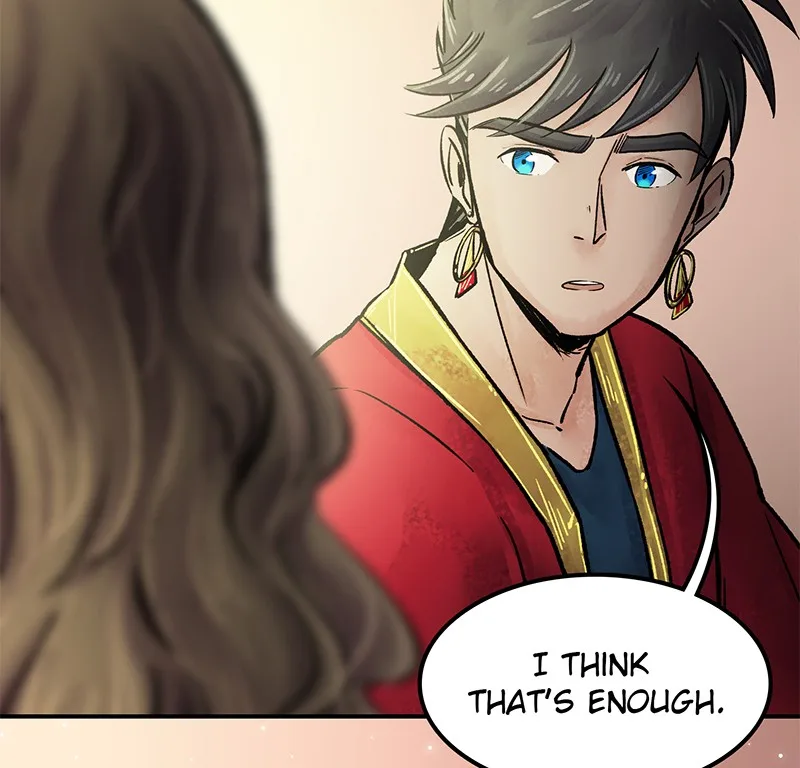The Witch And The Bull Chapter 47 page 29