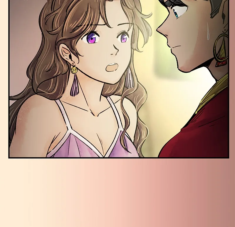 The Witch And The Bull Chapter 47 page 35