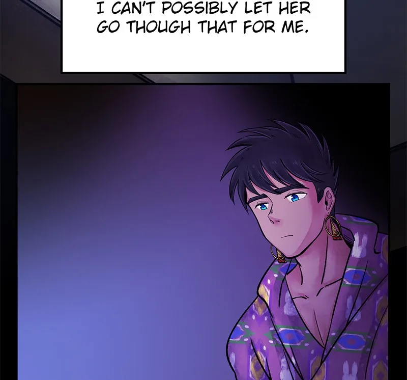 The Witch And The Bull Chapter 47 page 8
