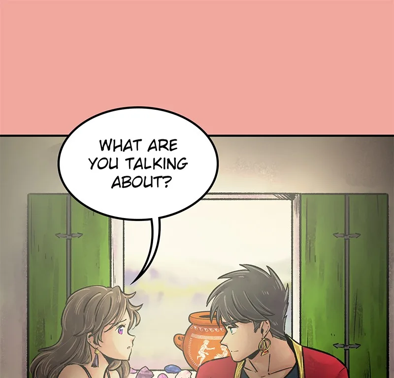 The Witch And The Bull Chapter 47 page 23