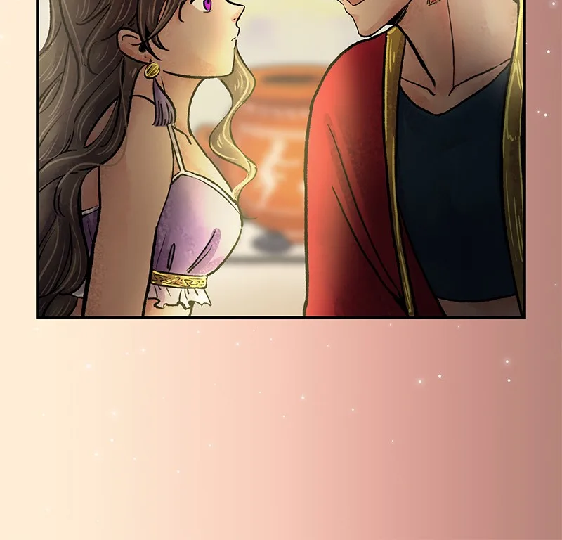 The Witch And The Bull Chapter 47 page 33