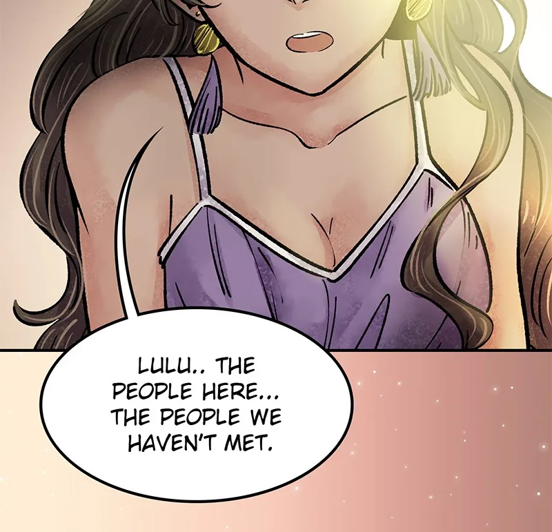 The Witch And The Bull Chapter 47 page 37