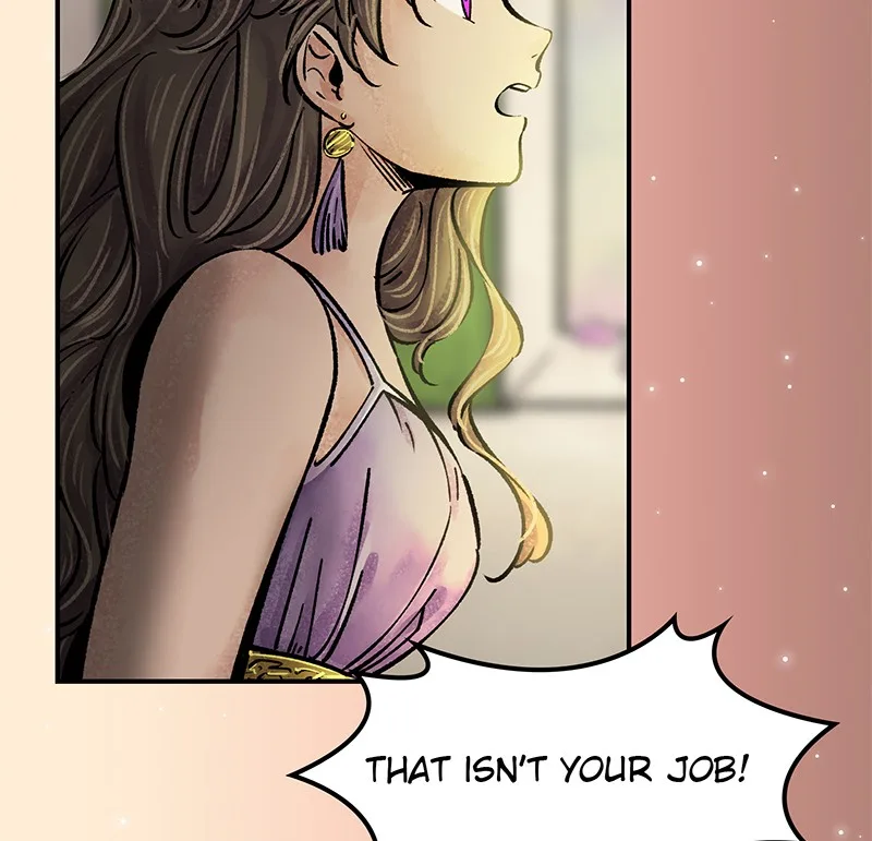 The Witch And The Bull Chapter 47 page 43