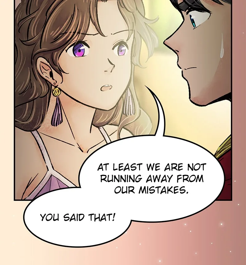 The Witch And The Bull Chapter 47 page 46