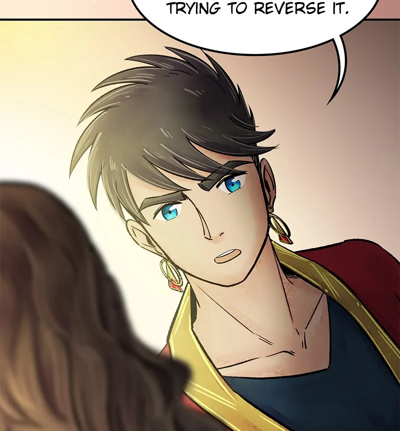 The Witch And The Bull Chapter 47 page 52